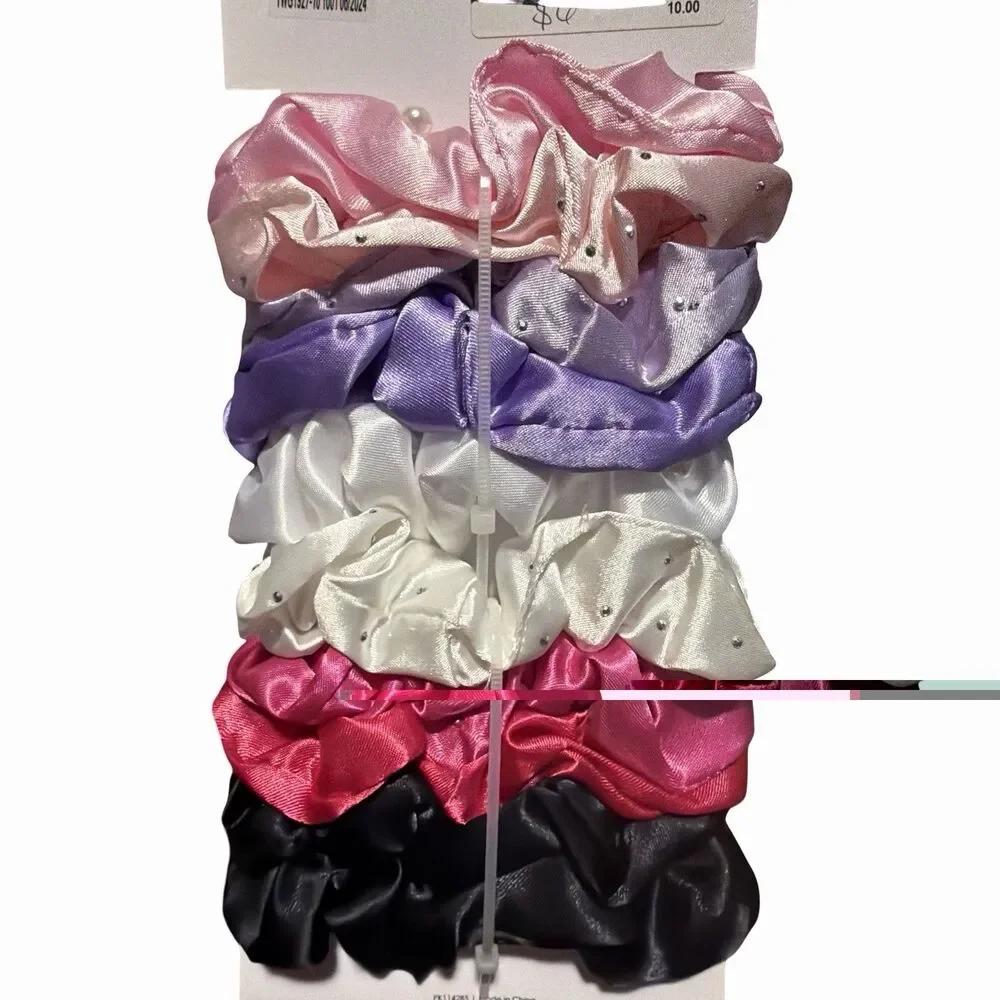 Capelli New York GIrl’s 10 Piece Hair Twisters NWT